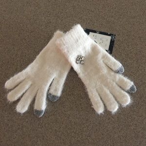 Anthropologie gloves designed  for electronics NWT